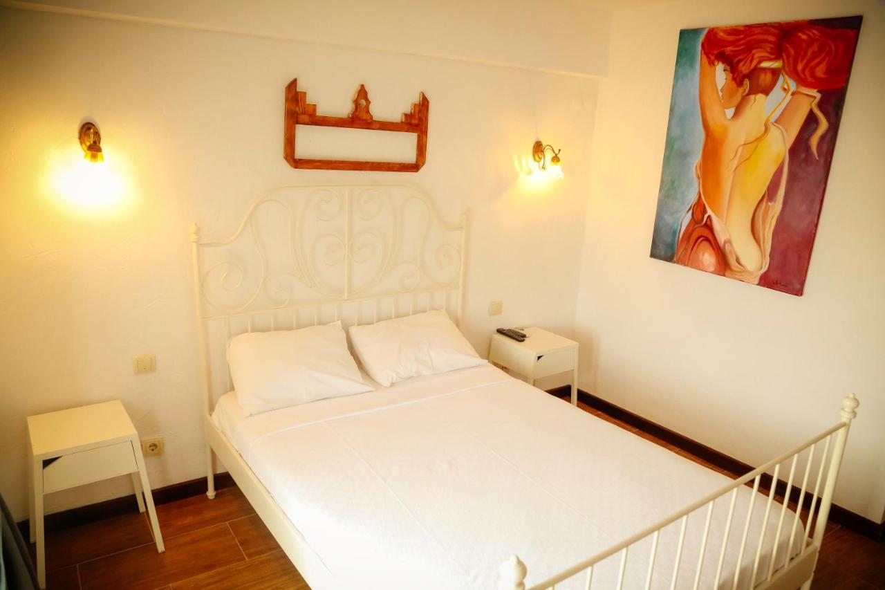 Apartmán Parva Port Alaçatı Exteriér fotografie