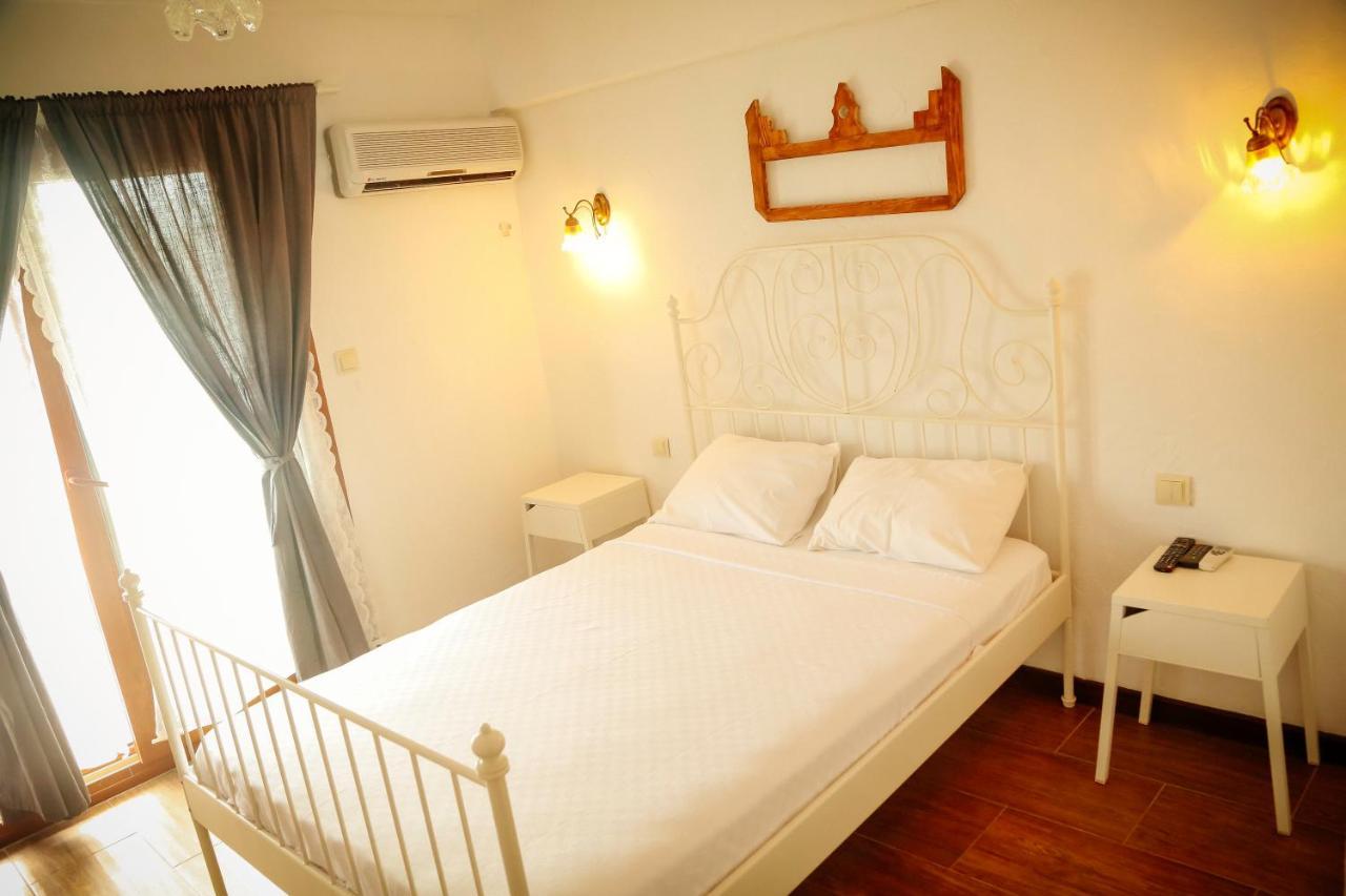 Apartmán Parva Port Alaçatı Exteriér fotografie