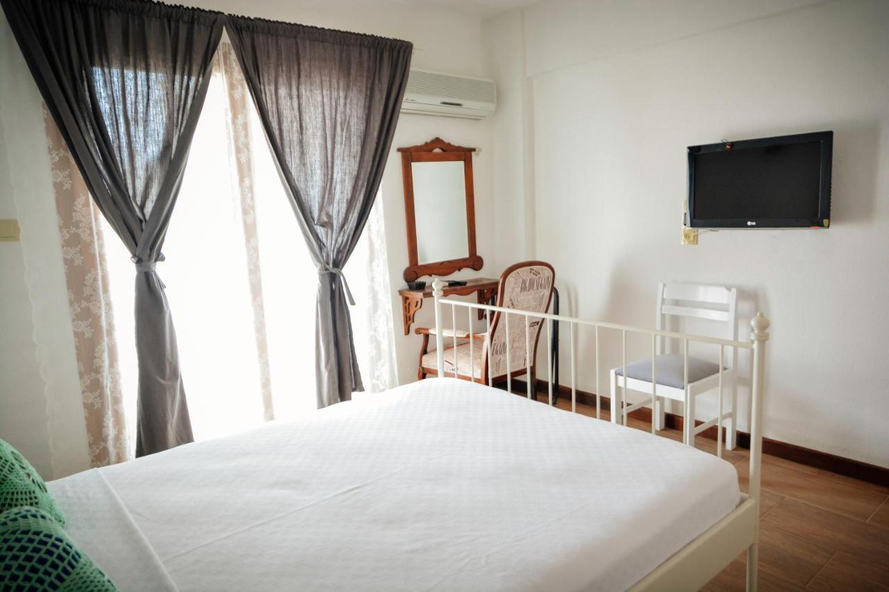 Apartmán Parva Port Alaçatı Exteriér fotografie