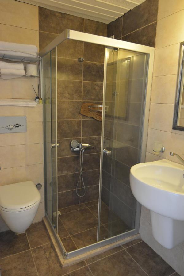 Apartmán Parva Port Alaçatı Exteriér fotografie