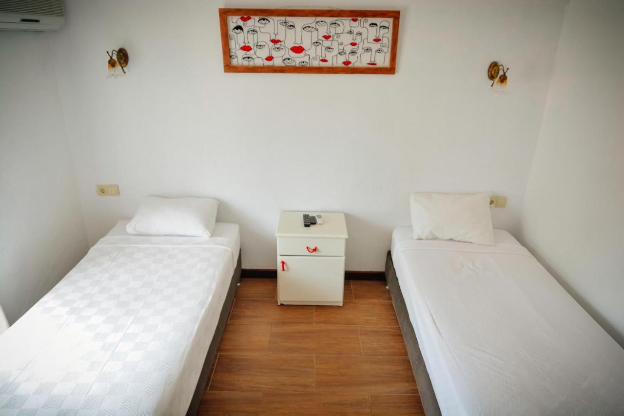 Apartmán Parva Port Alaçatı Exteriér fotografie