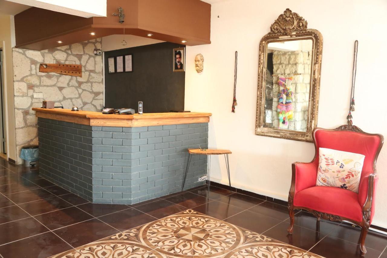 Apartmán Parva Port Alaçatı Exteriér fotografie