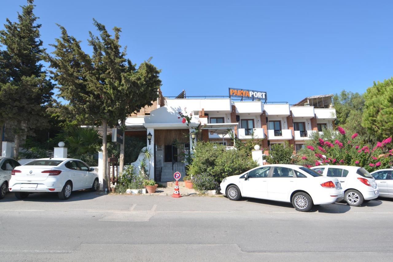 Apartmán Parva Port Alaçatı Exteriér fotografie