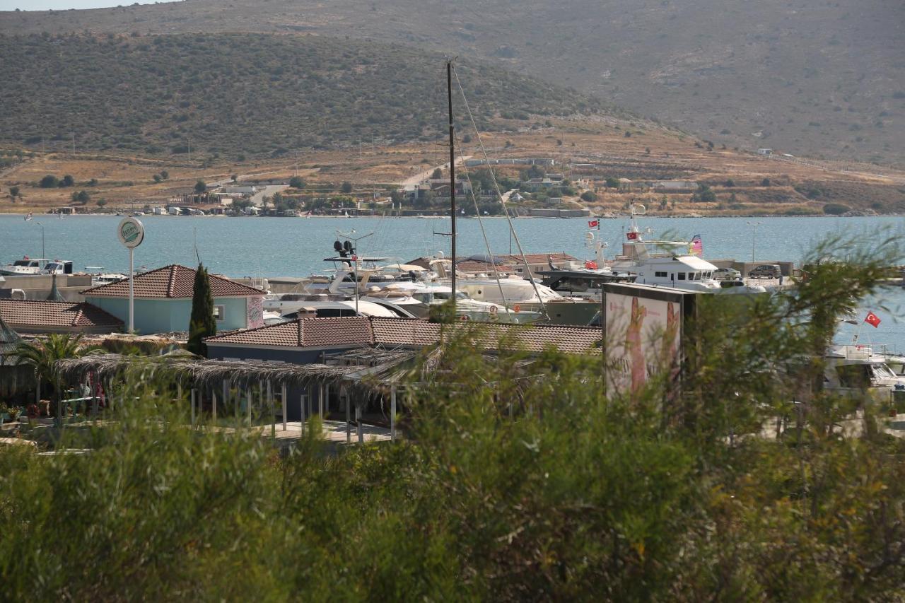Apartmán Parva Port Alaçatı Exteriér fotografie