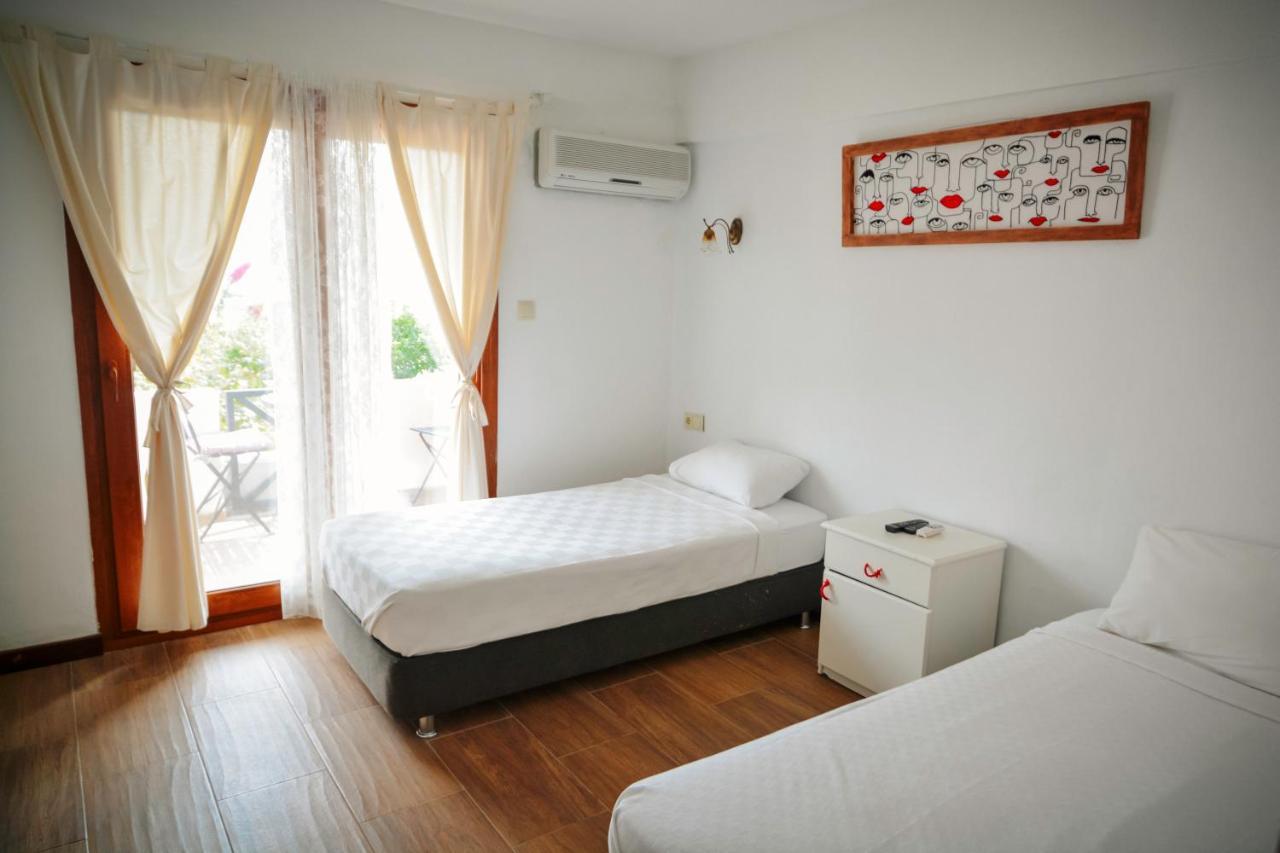 Apartmán Parva Port Alaçatı Exteriér fotografie