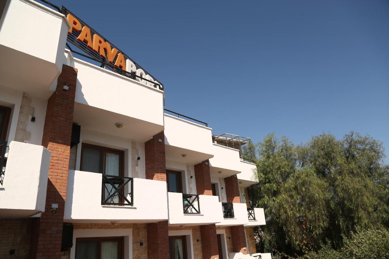 Apartmán Parva Port Alaçatı Exteriér fotografie