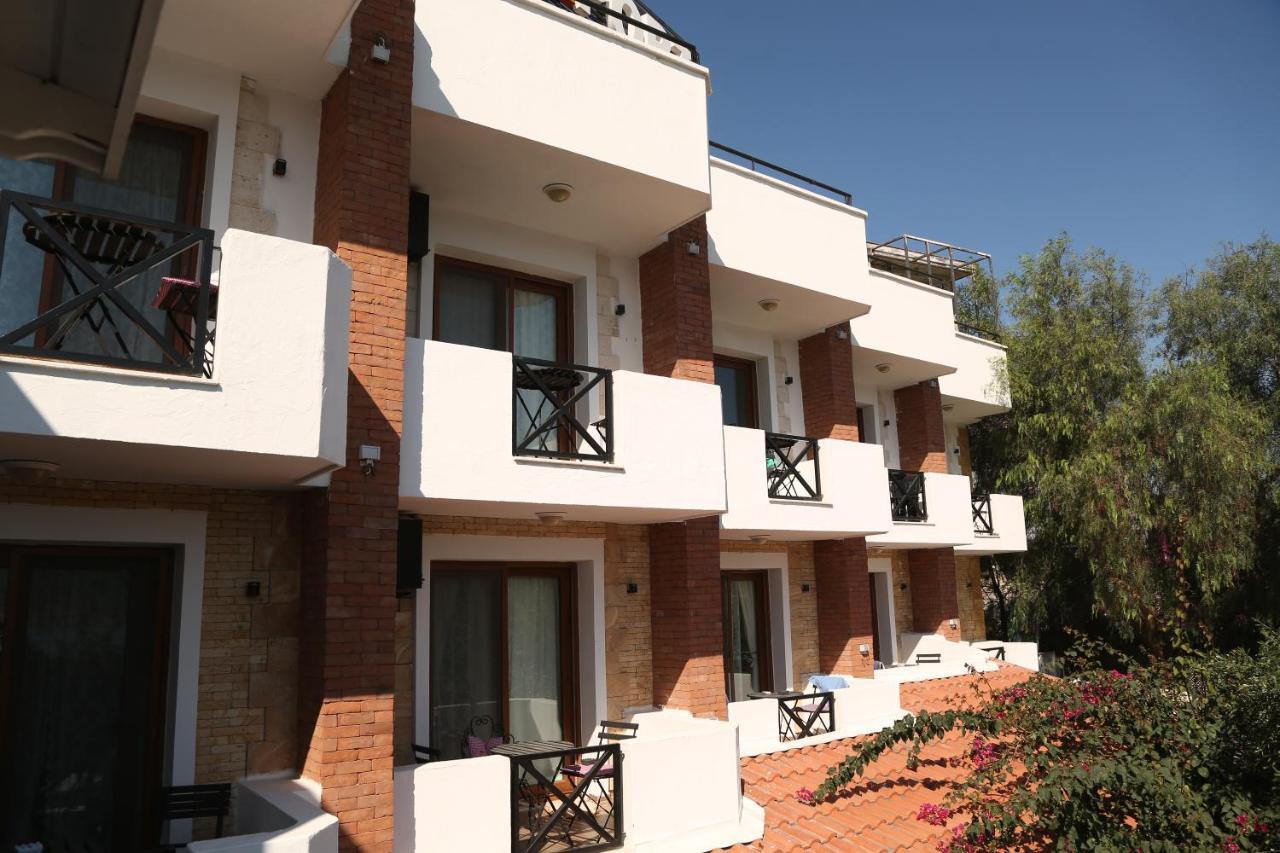 Apartmán Parva Port Alaçatı Exteriér fotografie