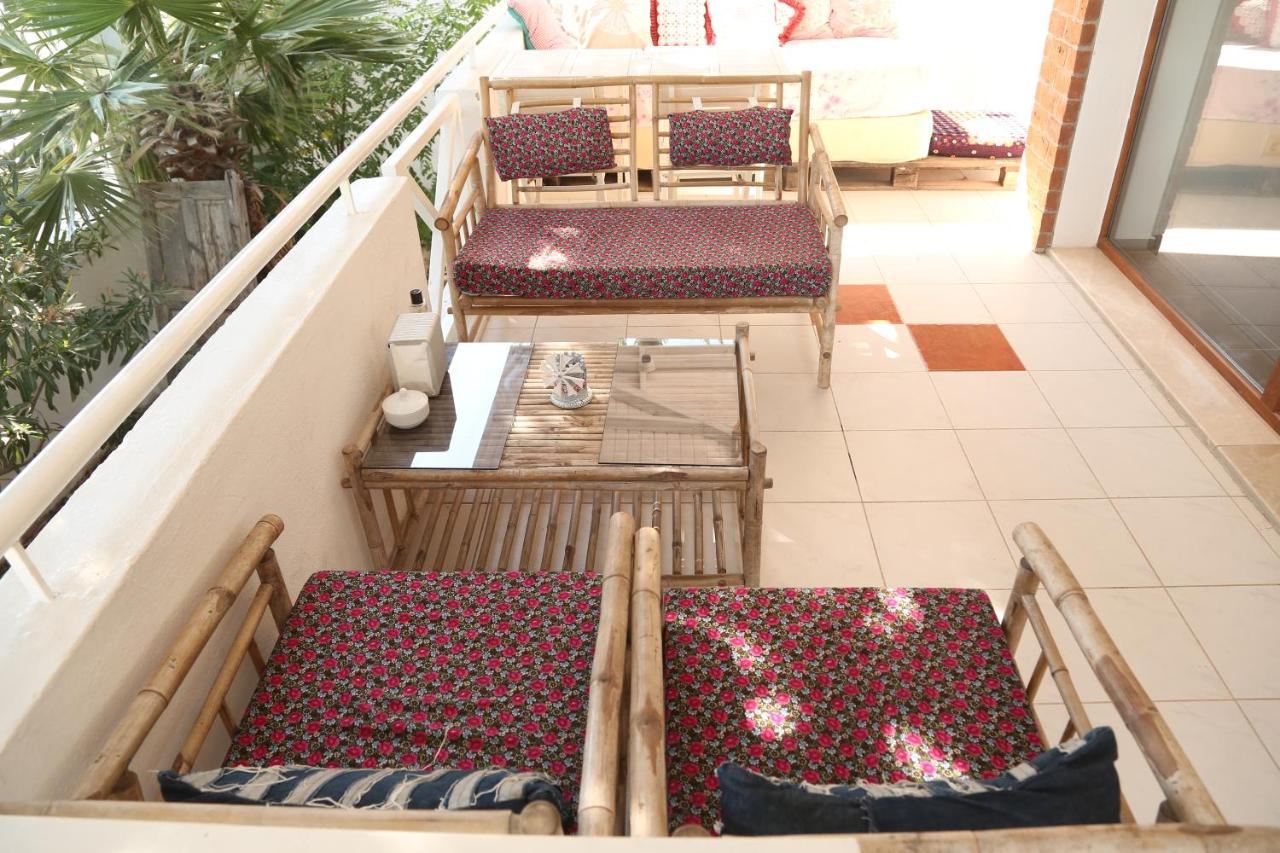Apartmán Parva Port Alaçatı Exteriér fotografie