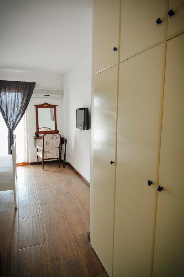 Apartmán Parva Port Alaçatı Exteriér fotografie