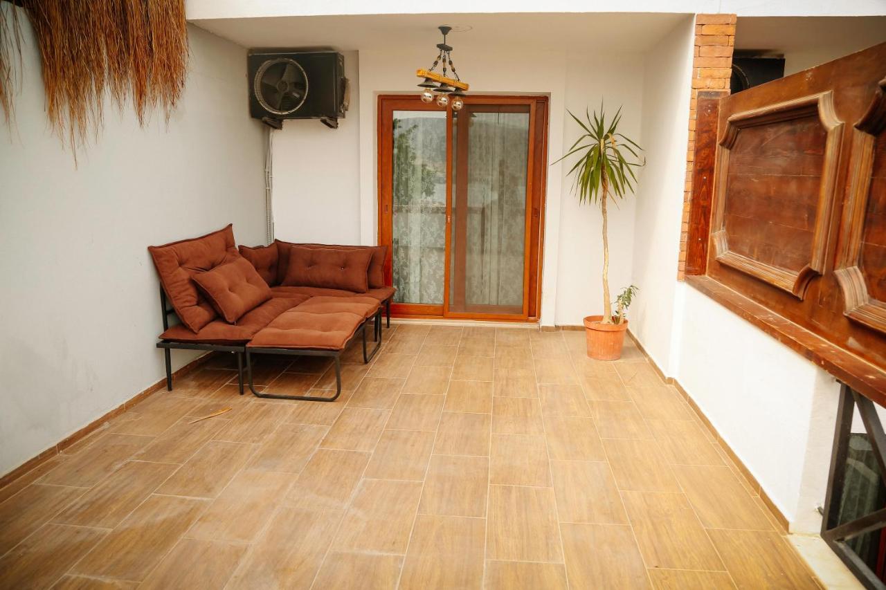 Apartmán Parva Port Alaçatı Exteriér fotografie