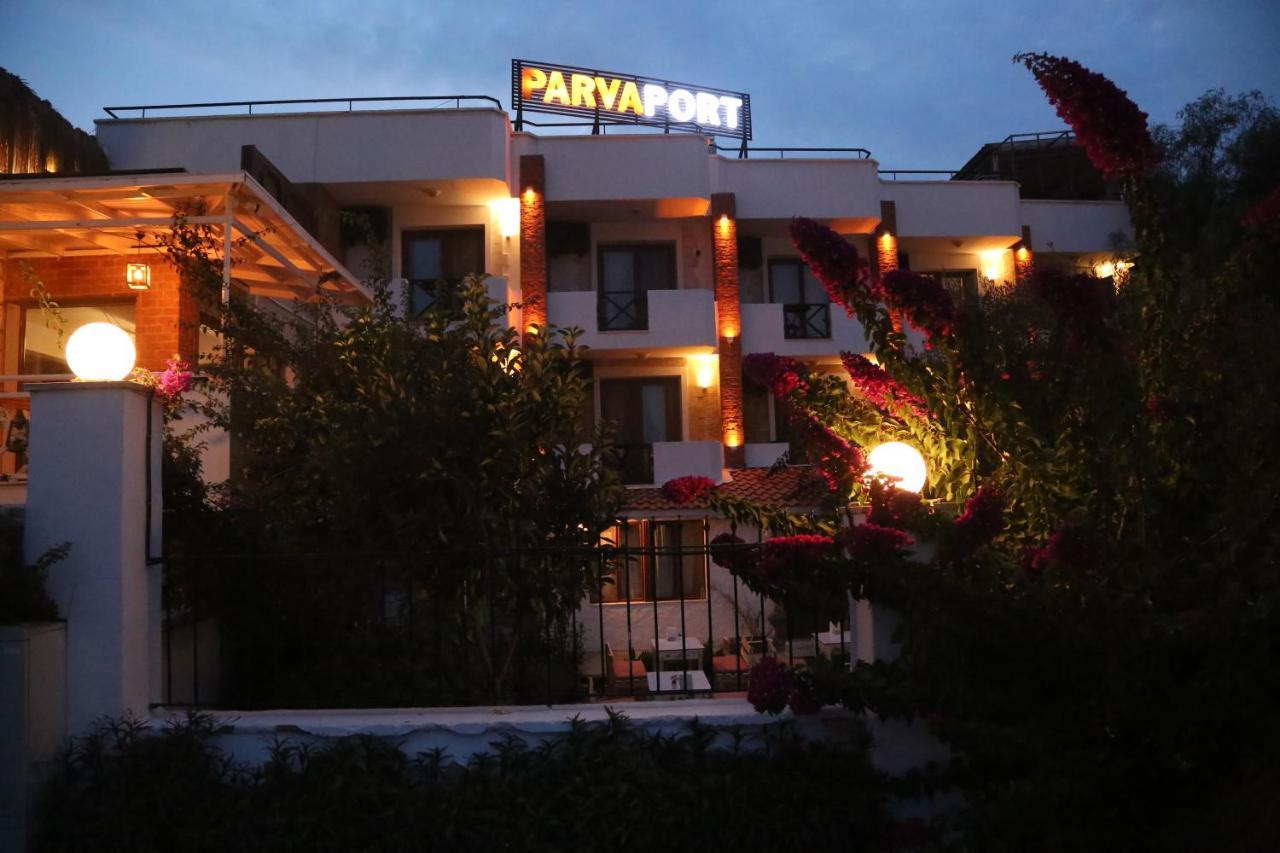 Apartmán Parva Port Alaçatı Exteriér fotografie