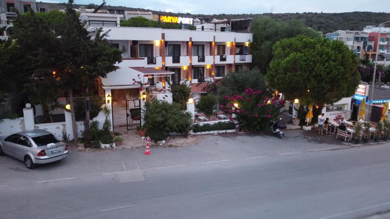 Apartmán Parva Port Alaçatı Exteriér fotografie