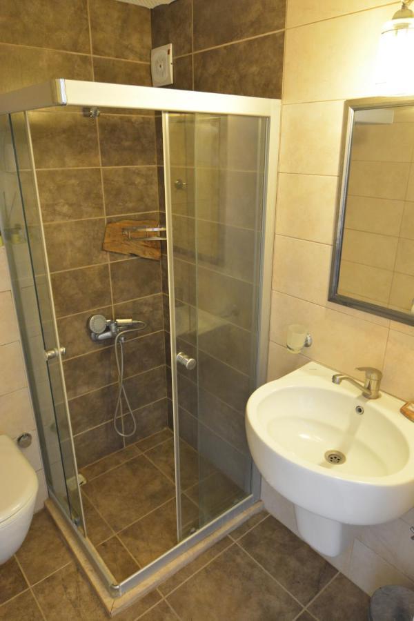 Apartmán Parva Port Alaçatı Exteriér fotografie