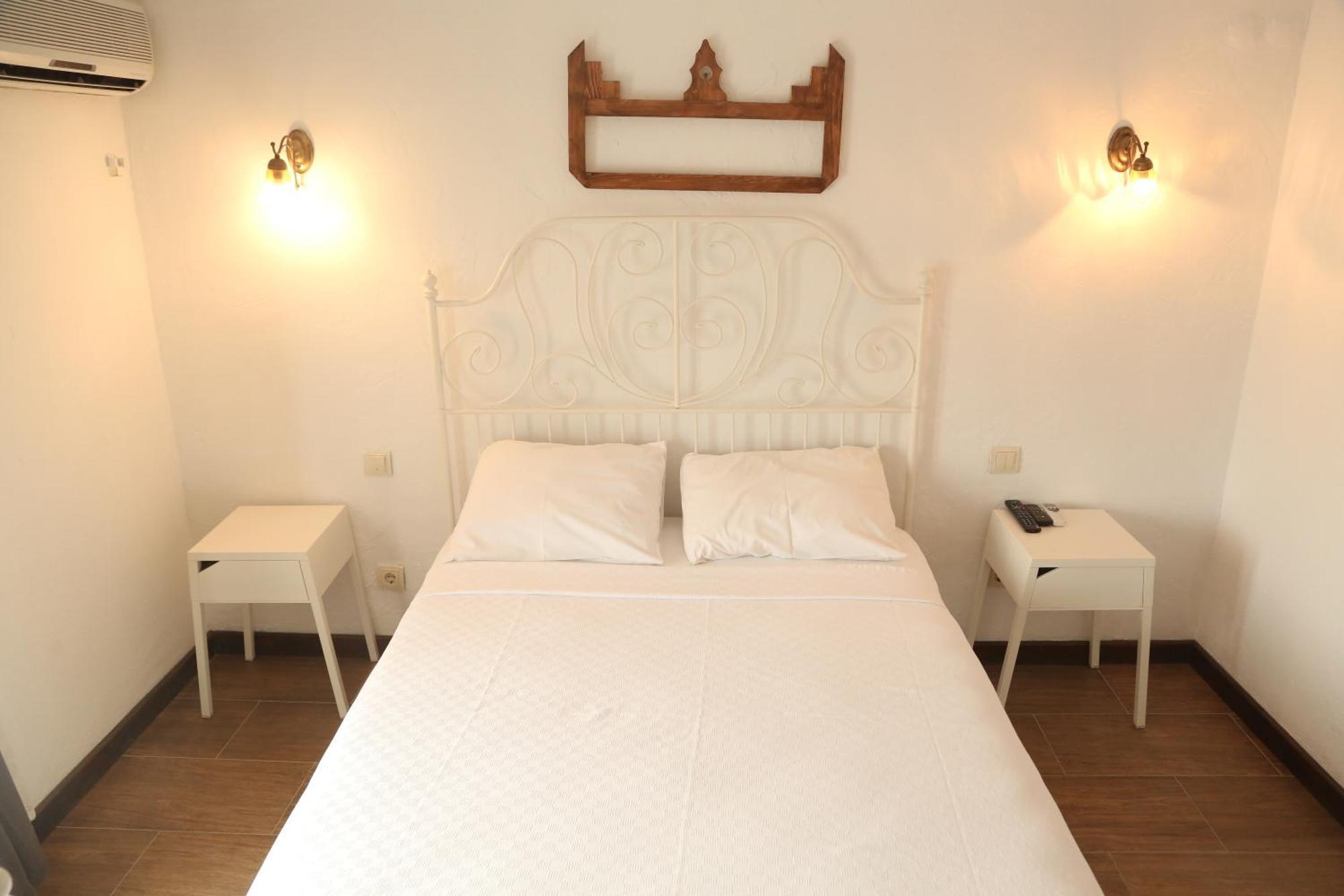 Apartmán Parva Port Alaçatı Exteriér fotografie