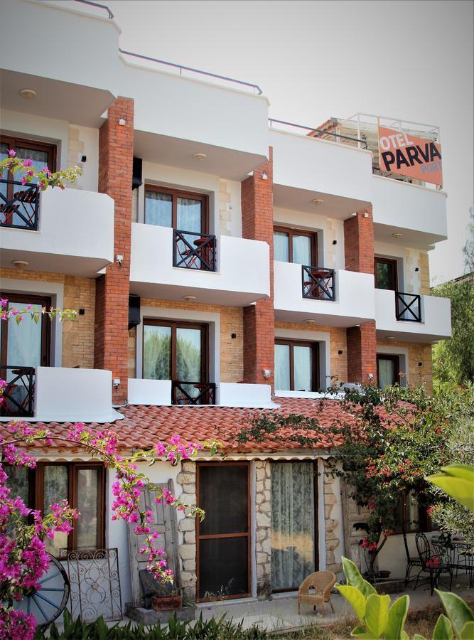 Apartmán Parva Port Alaçatı Exteriér fotografie