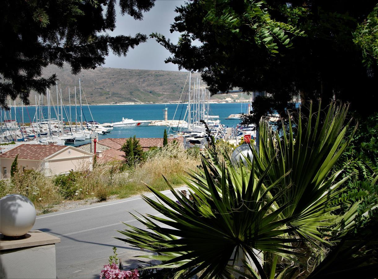 Apartmán Parva Port Alaçatı Exteriér fotografie