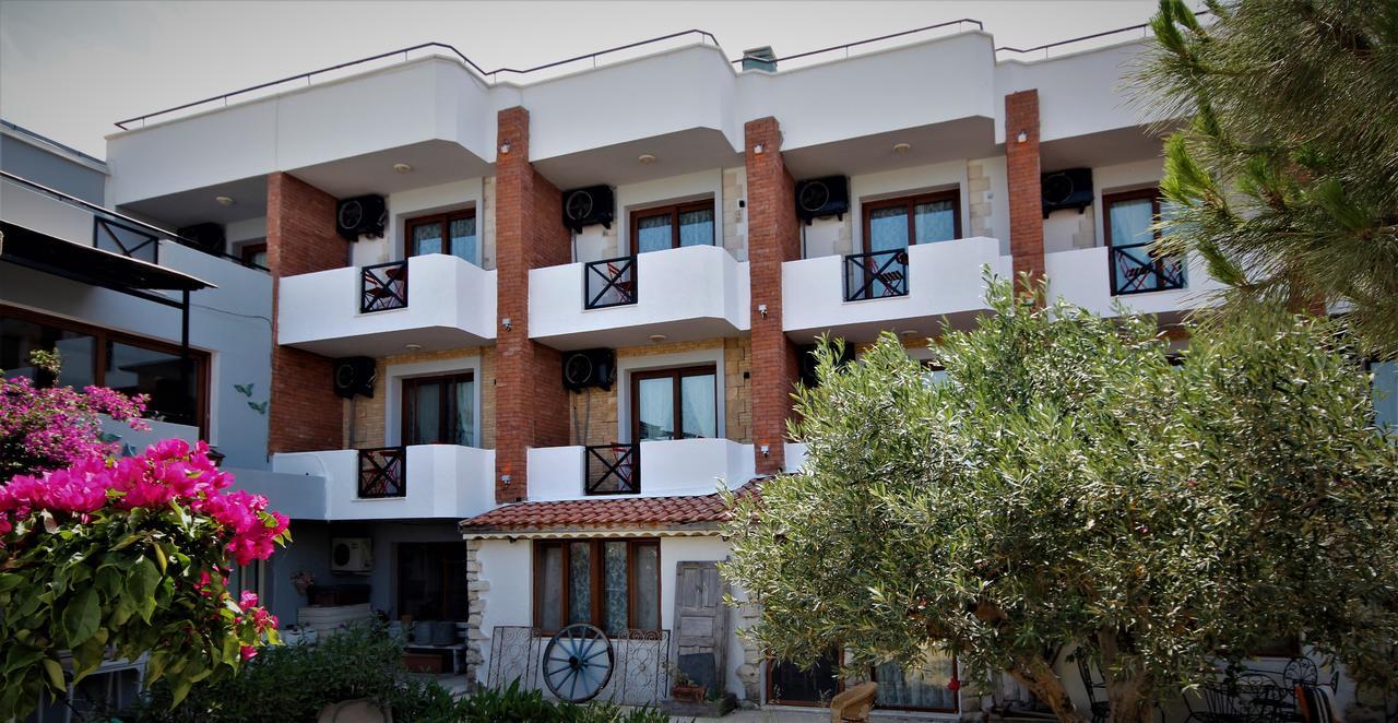 Apartmán Parva Port Alaçatı Exteriér fotografie