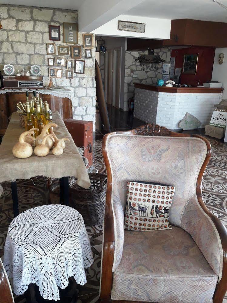 Apartmán Parva Port Alaçatı Exteriér fotografie