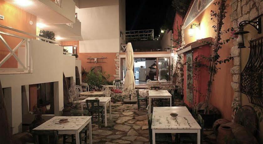 Apartmán Parva Port Alaçatı Exteriér fotografie