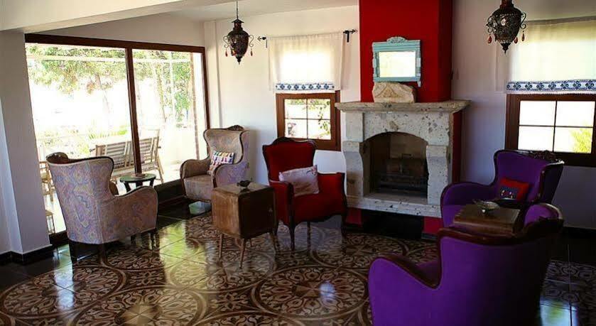 Apartmán Parva Port Alaçatı Exteriér fotografie
