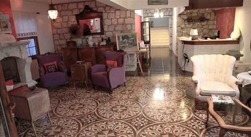 Apartmán Parva Port Alaçatı Exteriér fotografie