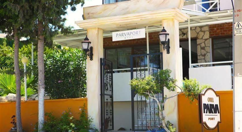 Apartmán Parva Port Alaçatı Exteriér fotografie